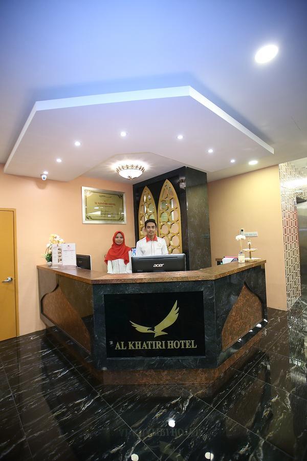 Al Khatiri Hotel Kubang Kerian Eksteriør bilde