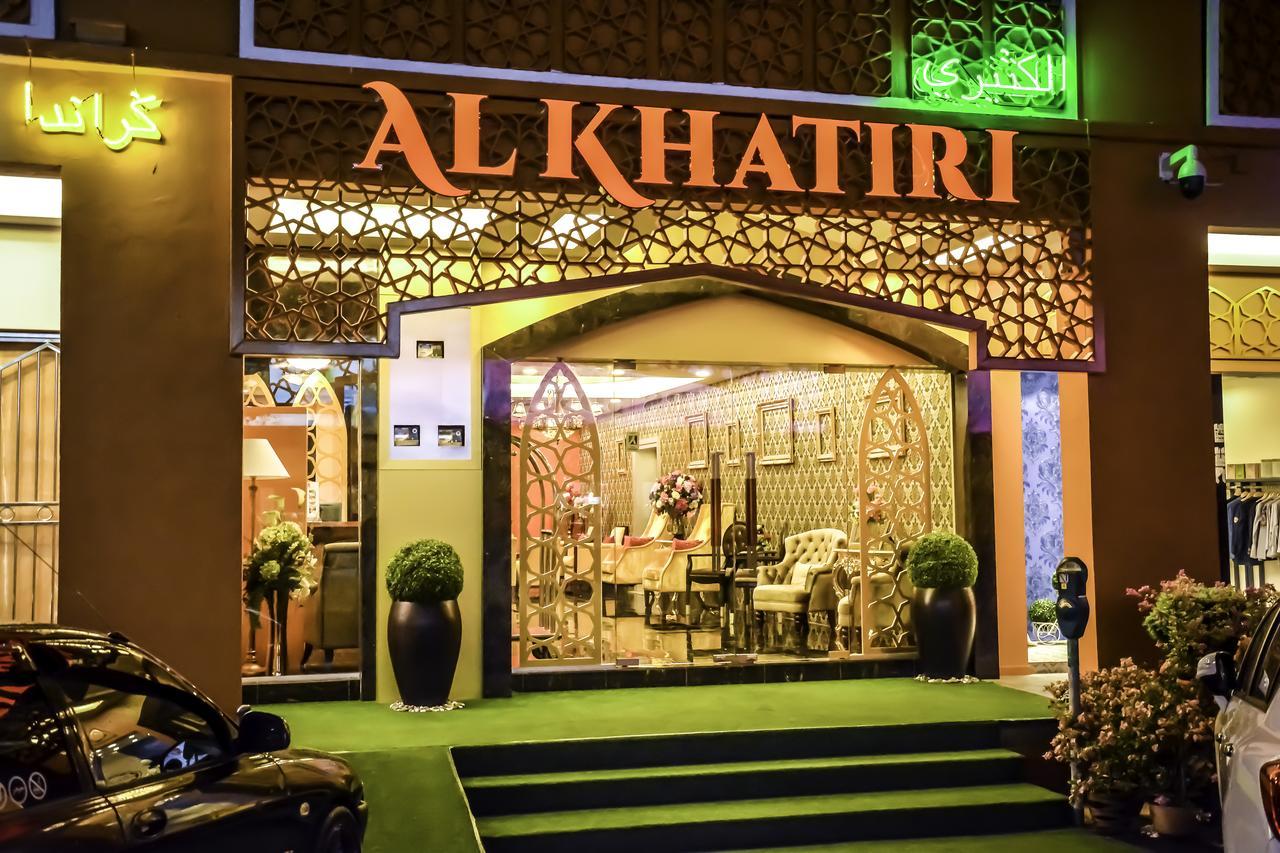 Al Khatiri Hotel Kubang Kerian Eksteriør bilde