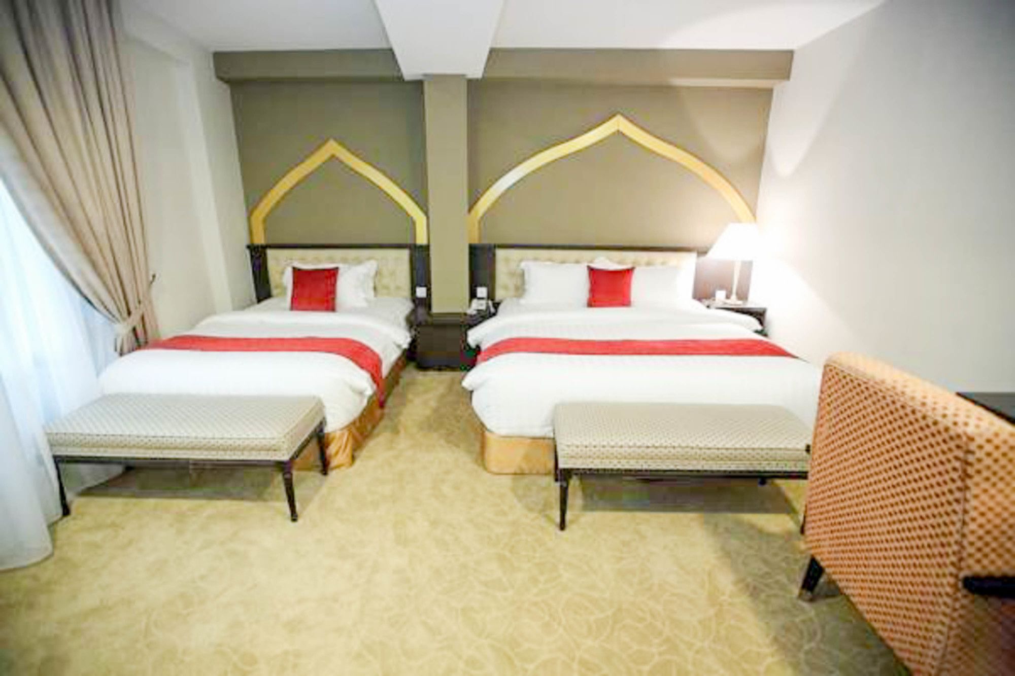 Al Khatiri Hotel Kubang Kerian Eksteriør bilde